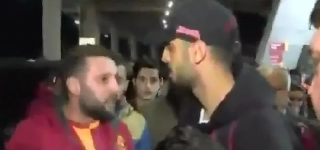 TARAFTARDAN TOLGA CİĞERCİ'YE SİTEM!