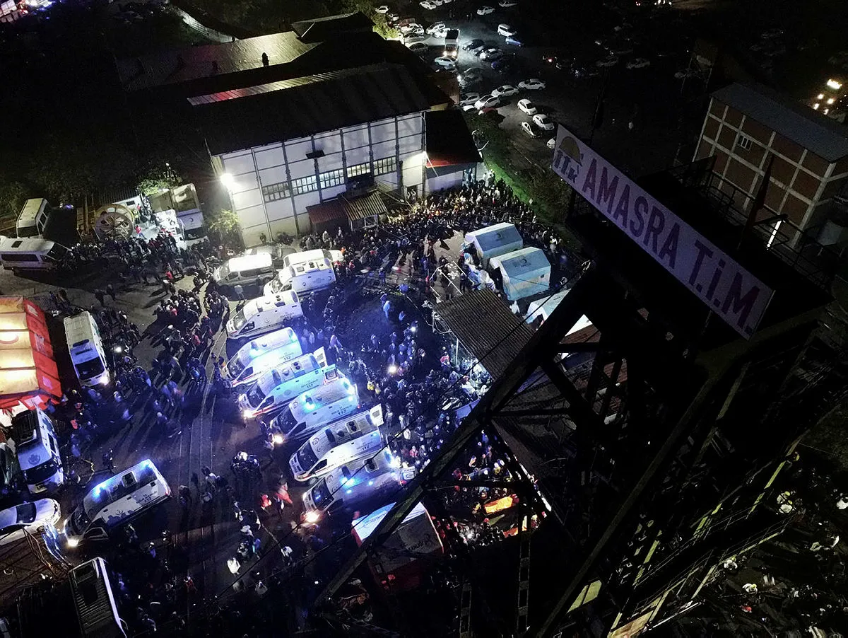 Bartın'daki maden faciasına ilişkin Sağlık Bakanı Fahrettin Koca son durumu paylaştı! 5 madenci taburcu edildi