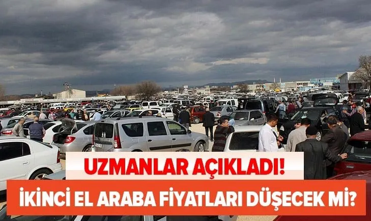 Uzmanlardan Kritik Aciklama Ikinci El Araba Fiyatlari Dusecek Mi 2021 De Sifir Arac Gelecek Mi Yeni