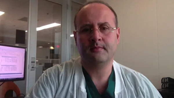 ABD'deki Türk doktor Onur Çağrı Kutlu: ABD salgını daha uzun sürede atlatacak - 1