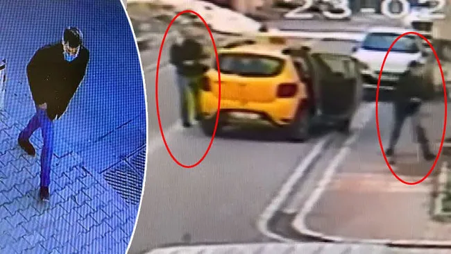 İstanbul’da taksici gaspı! ‘Telefonu ver, gırtlağını keserim’ dedi 8 saat sonra yakalandı - 4