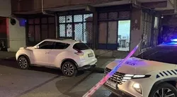 İstanbul’da iş yerine kurşun yağmuru!