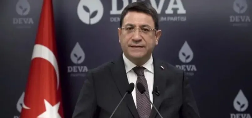 CHP'ye küçük ortaktan yerel seçim resti! DEVA Partisi Sözcüsü Şahin: CHP 5 değil isterse 55 belediye versin...