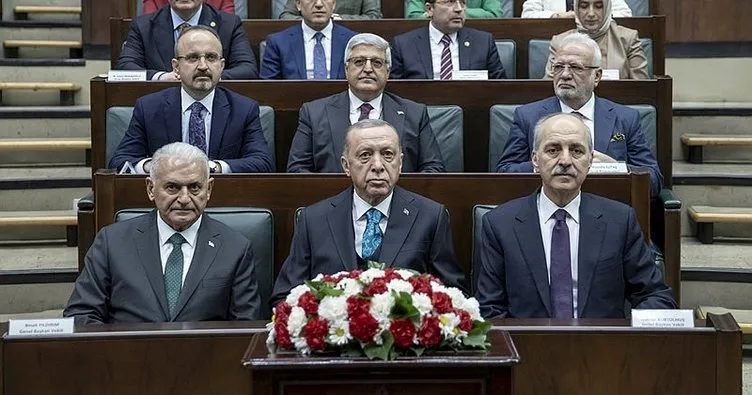 AK Parti'de seçim beyannamesinde sona gelindi: Doğru adımlarla yola devam! İşte kullanılacak sloganlar...