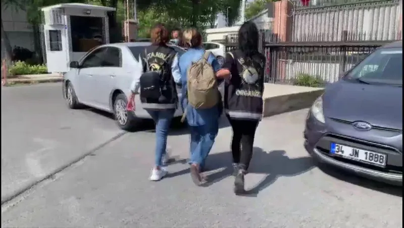 FETÖ’den tutuklu eski İstanbul Tem Müdürü Ömer Köse’nin eşi Semra Köse gözaltına alındı