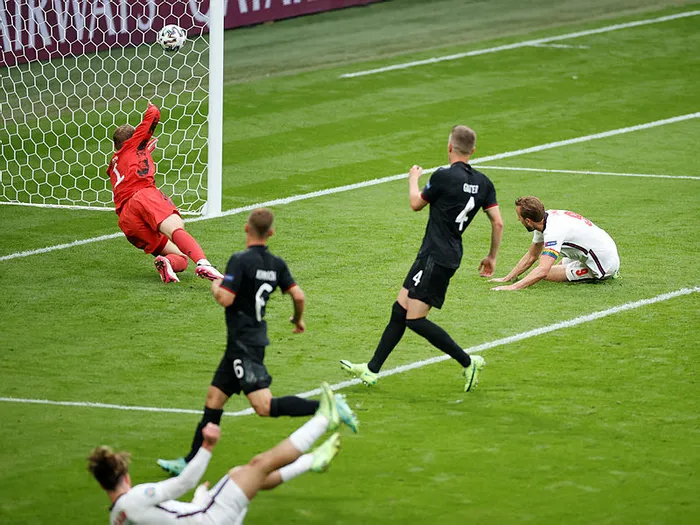 EURO 2020'de erken final! İngiltere 2-0 Almanya maçı sonucu ÖZET - 2