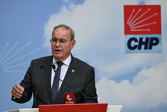 CHP’de değişim tartışmaları! Faik Öztrak’tan acayip cevap: 2019 yerel seçimleri sonrası Erdoğan da istifa etmedi nedenini açıklasın