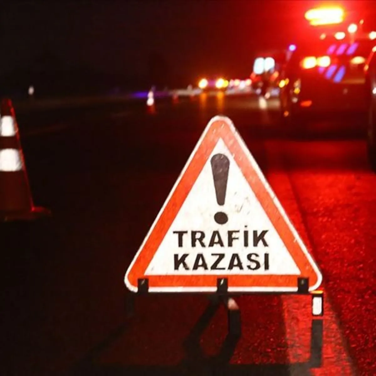 Edirne’de kavşakta çarpışma: 2 yaralı