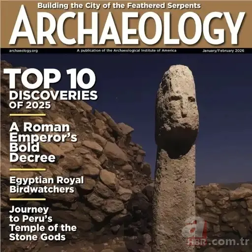 Dünya listesinde Karahantepe rüzgarı! 2025’in en iyi 10 keşfi arasına girdi 2