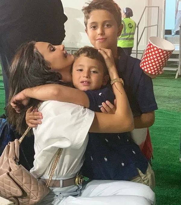 Koronavirüse yakalanan Emina Jahovic’ten sağlık sistemine övgü: Türkiye’de güvendeyiz - 1