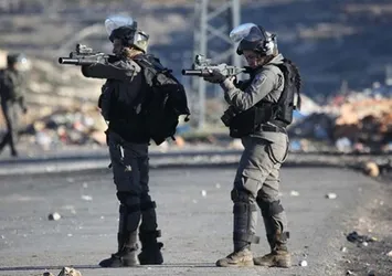 İsrail ordusundan Gazze'ye silahlı saldırı