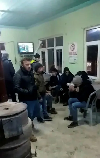 Yunanistan'dan insanlık dışı muamele! Mültecileri darp edip Türkiye'ye geri gönderdiler... - 5