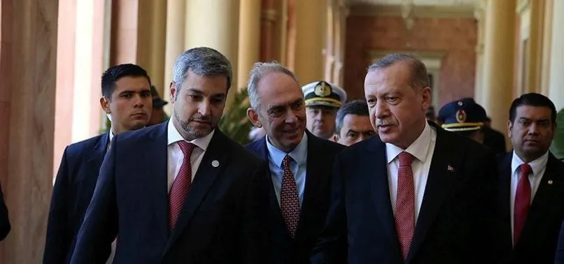 Başkan Erdoğan ve Benitez'den ortak basın bildirisi: İlişkiler güçleniyor
