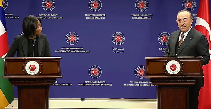 Son dakika: Dışişleri Bakanı Mevlüt Çavuşoğlu'ndan Putin'in Türkiye ziyaretine ilişkin açıklama - 3