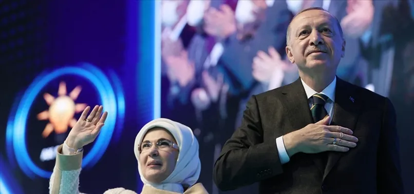 Emine Erdoğan'dan çağrı