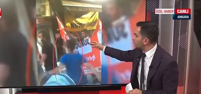 Son dakika: Boğaziçi eylemlerinde yer alan teröristlerin yeni görüntüleri ortaya çıktı