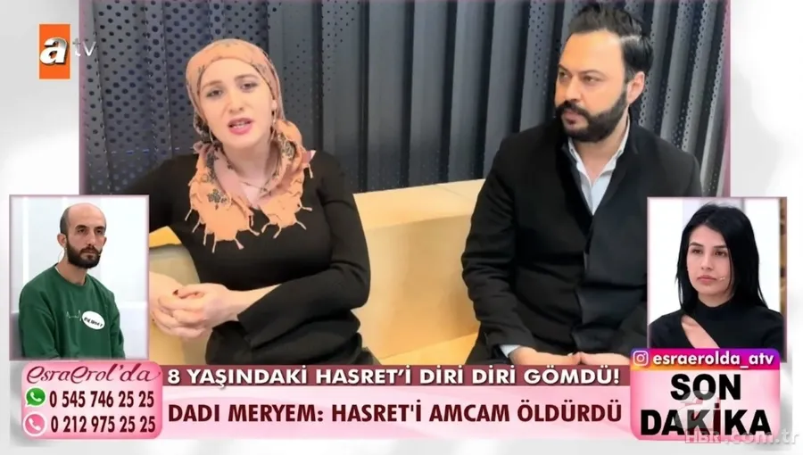 Esra Erol'daki 'Dadı Meryem' hakkında yeni gelişme! Çocuk katili oldu, cinsiyet değiştirdi! Şoke eden itiraf... 23