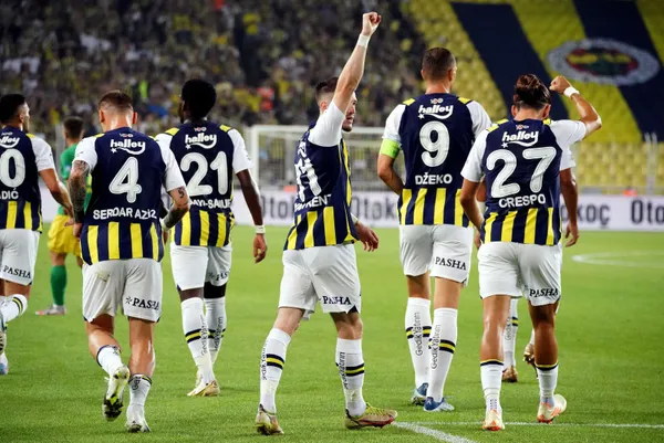 Fenerbahçe Maribor maç sonucu: 3-1 - 4