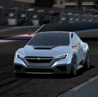 2017 Subaru VIZIV Performance Concept