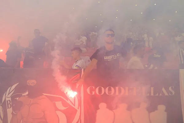 Kara Kartal Arnavutluk semalarında! Avrupa’da tur gecesi! Tirana 0-2 Beşiktaş MAÇ SONUCU