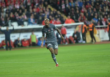 Kartal Talisca ile uçtu