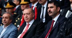 Bakan Kurum’dan ’Türkiye yüzyılı’ açıklaması