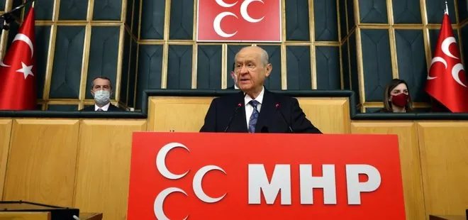 Son dakika: MHP Genel Başkanı Devlet Bahçeli’den grup toplantısında önemli açıklamalar