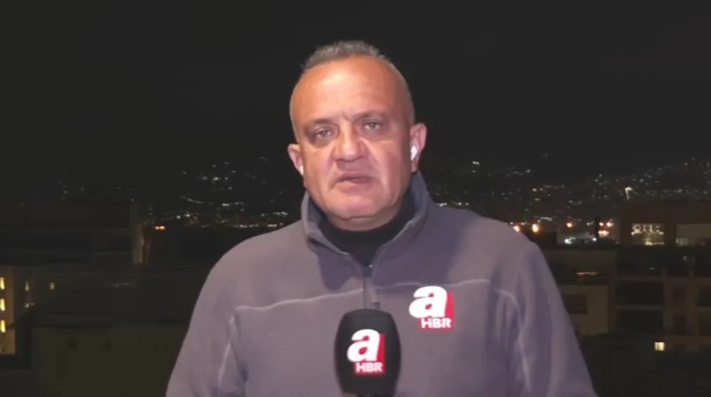 İsrail'in amacı Lübnan'ı 2. Gazze yapmak!