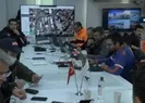 İhbar canlı yayında geldi! İşte o anlar