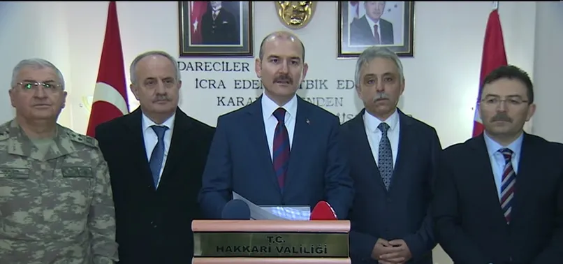 Bakan Soylu: PKK sempatizanlarını ihbar edin