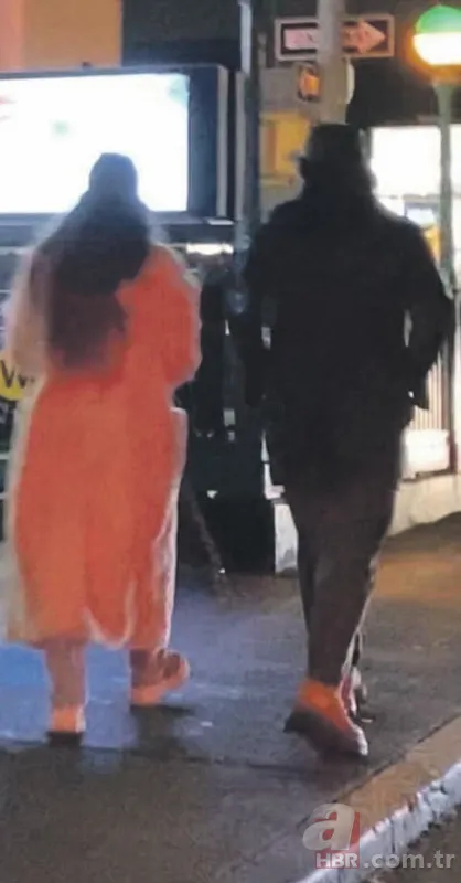 Serenay Sarıkaya adım adım takip edilip saldırıya uğradı! Sevgilisi Umut Evirgen soluğu orada aldı 15