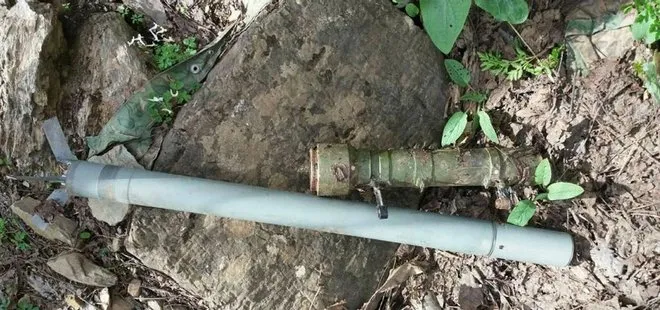 TSK: HAKKARİ’DE ELE GEÇİRİLDİ