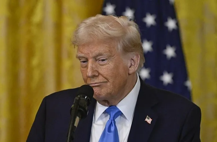 AB Başkanı Donald Trump (AA)