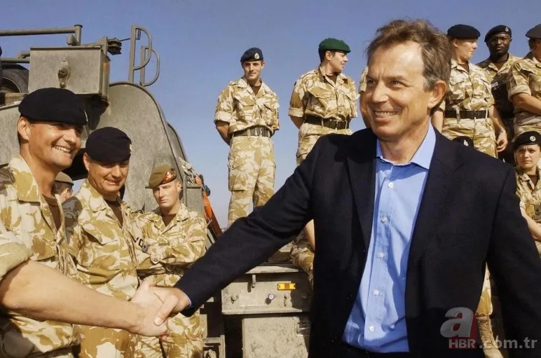 Irak kasabı Tony Blair Gazze Barış Kurulu'ndan kovuldu! İşte yerine gelecek isim... 2