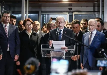 CHP Lideri Kemal Kılıçdaroğlu’ndan Ekrem İmamoğlu ile Mansur Yavaş’a talimat!