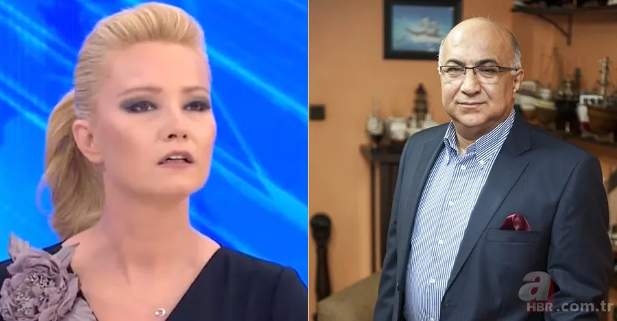 Müge Anlı canlı yayınındaki Psikiyatrist Arif Verimli hakkında şaşırtan gerçek! 2