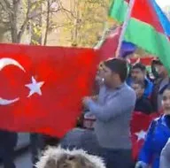 Son dakika: Şuşa zaferinin ardından Azerbaycanda çifte bayram! Vatandaşlar sevinçlerini A Haberle paylaştı