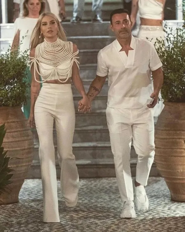 1673588465629.jpeg Eşi Melis Sandal'dan Mustafa Sandal'a 85 bin dolarlık özel hediye - 3