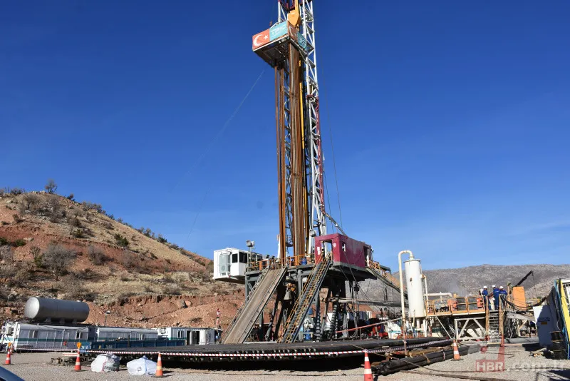 Ankara'da üretiliyor! Gabar petrolünde kullanılacak 3