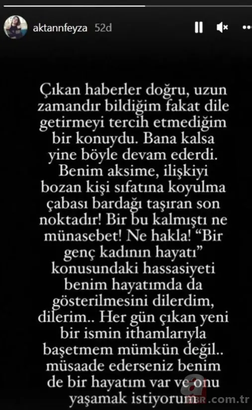 Sevgilisi Samar Dadgar’dan Özcan Deniz’e büyük şok! Kredi kartını patlatıp... 13