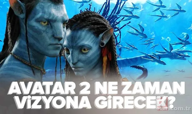 Avatar 2: Suyun Yolu Türkiye'ye geldi mi? Konusu ne? Oyuncu kadrosunda kimler var? Avatar 2 ne zaman vizyona girecek? 1