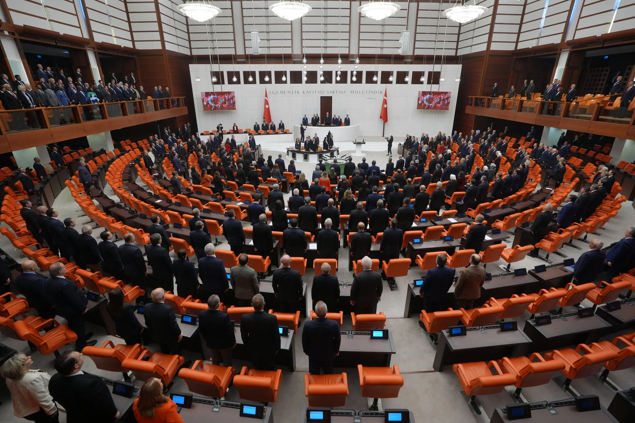 TBMM Başkanı Numan Kurtulmuş: Yeni anayasa şart