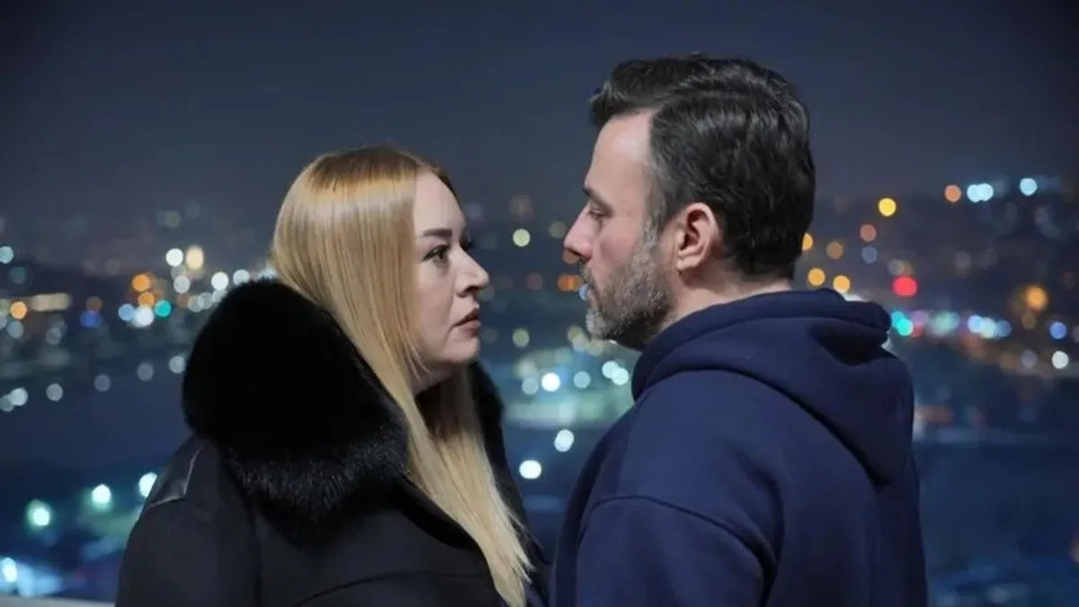 Başka Bir Gün'de Nehir Serdar'ı kurtarmaya çalışıyor