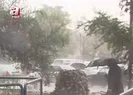Rüzgarın hızı 80 KM’ye kadar çıkacak!