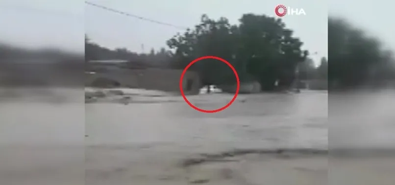 İran'da sel felaketi! Ölü ve kayıplar var