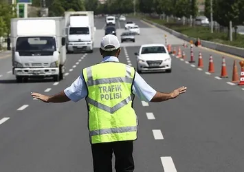 İstanbul'da bazı yollar trafiğe kapatılacak