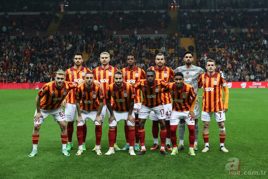 Galatasaray'dan gündemi sallayacak transfer hamlesi! 3 yolcu 4 yeni imza... 7