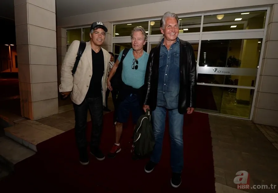 Sinemanın dünya yıldızları Antalya’da 19