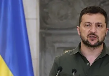 Zelenskiy: Rusya saldırmaya devam ediyor!