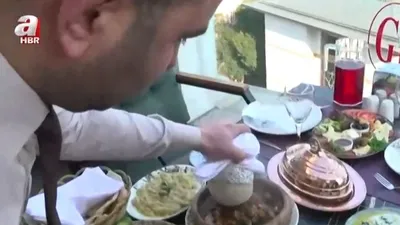 Tarihi yarımadada lezzet yolculuğu